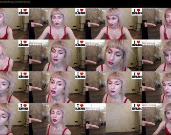 kelly_copperfield — 29 minute Chaturbate female cam show recording, 720p, Mar 20, 2019