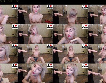 kelly_copperfield — 29 minute Chaturbate female cam show recording, 720p, Mar 20, 2019