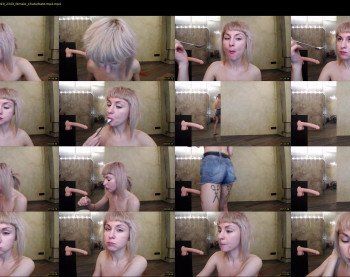 kelly_copperfield — 14 minute Chaturbate female cam show recording, 720p, Mar 20, 2019