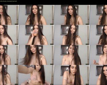 kendall_risex — 40 minute Chaturbate female cam show recording, 1080p, Mar 20, 2019