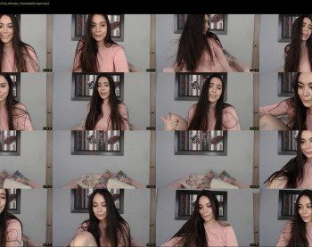 kendall_risex — 41 minute Chaturbate female cam show recording, 1080p, Mar 20, 2019