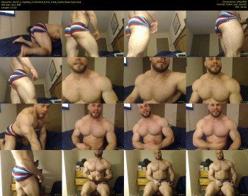 l0v35_2_5p00g3 — 14 minute Chaturbate male cam show recording, 480p, Mar 21, 2019