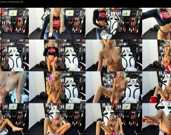 lisaakira — 22 minute Chaturbate female cam show recording, 1080p, Mar 20, 2019