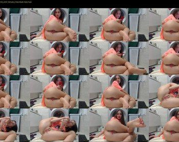 little_princess777 — 6 minute Chaturbate female cam show recording, 720p, Mar 20, 2019