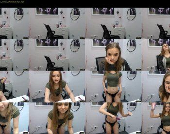 lolli_mary — 29 minute Chaturbate female cam show recording, 1080p, Mar 20, 2019