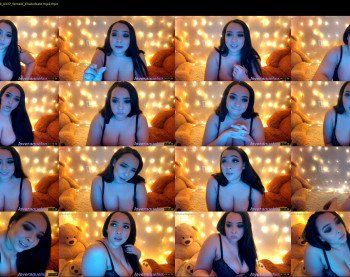 love_raquel_xo — 35 minute Chaturbate female cam show recording, 1080p, Mar 21, 2019