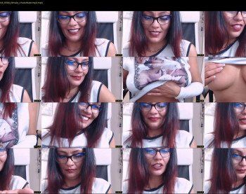 mamasitasexy79 — 5 minute Chaturbate female cam show recording, 480p, Mar 20, 2019