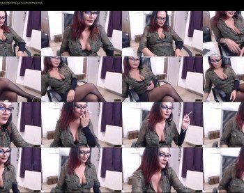 mamasitasexy79 — 18 minute Chaturbate female cam show recording, 480p, Mar 21, 2019