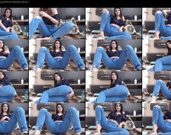 mellyvontease — 56 minute Chaturbate female cam show recording, 1080p, Mar 20, 2019