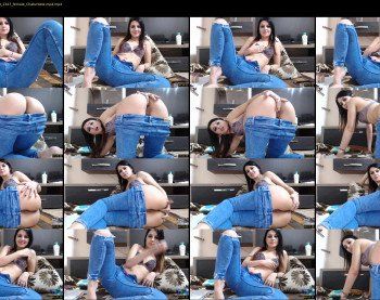 mellyvontease — 56 minute Chaturbate female cam show recording, 1080p, Mar 20, 2019