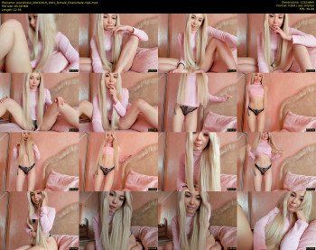 meryfoxxx — 13 minute Chaturbate female cam show recording, 720p, Mar 20, 2019