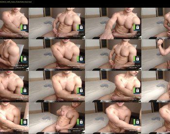 michaelbradley_for_u — 9 minute Chaturbate male cam show recording, 1080p, Mar 20, 2019