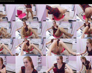 miracle_rose — 57 minute Chaturbate female cam show recording, 720p, Mar 21, 2019