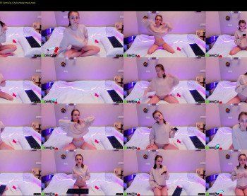misss_vikki — 20 minute Chaturbate female cam show recording, 4K, Mar 20, 2019