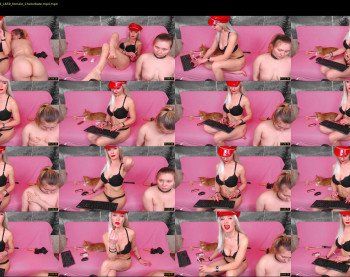 mistressnorma — 19 minute Chaturbate female cam show recording, 1080p, Mar 20, 2019