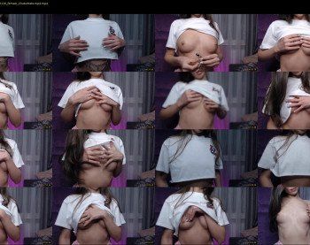 molly_doolly — 6 minute Chaturbate female cam show recording, 720p, Mar 20, 2019