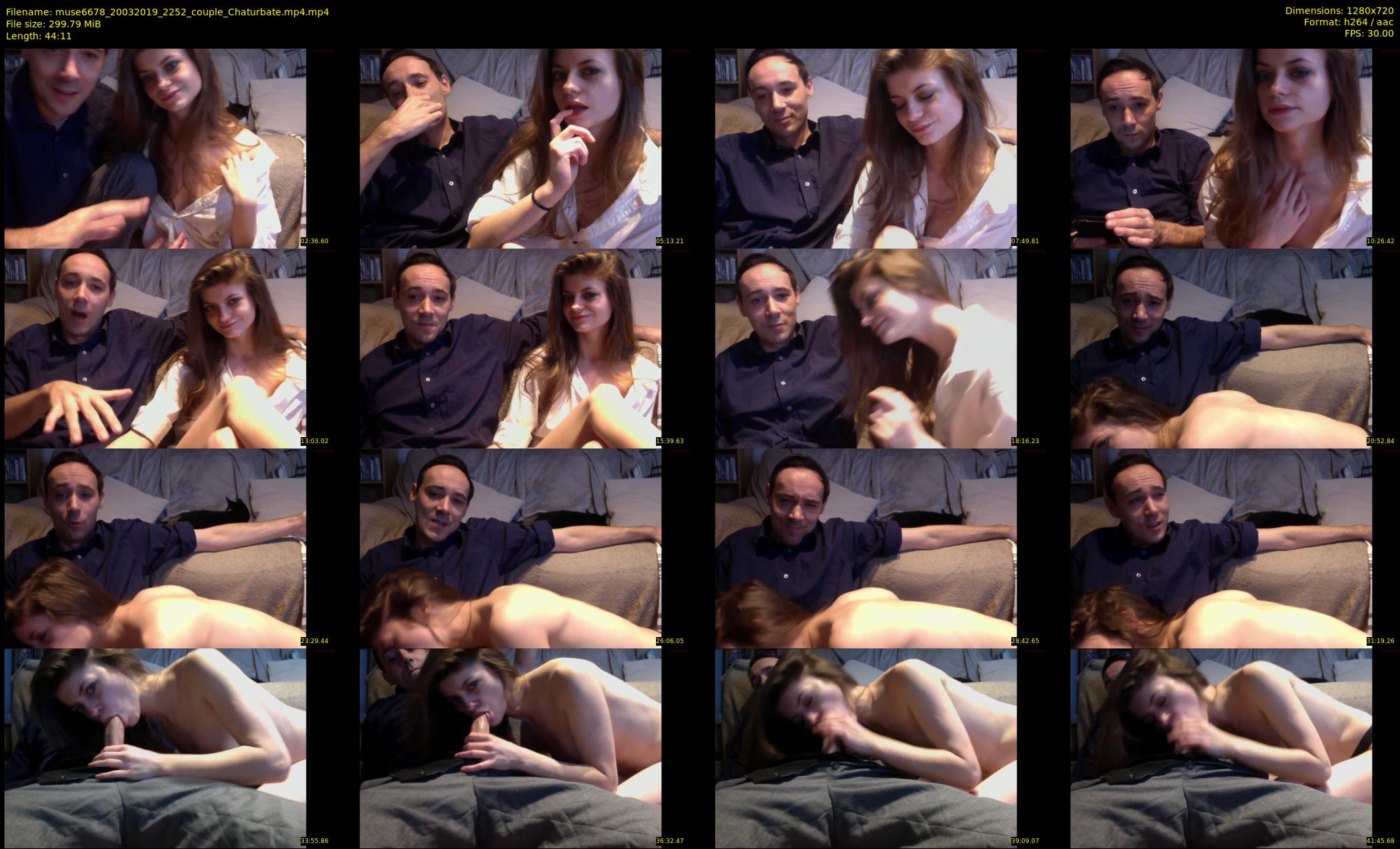 muse6678 — 45 minute Chaturbate female cam show recording, 720p, Mar 20, 2019