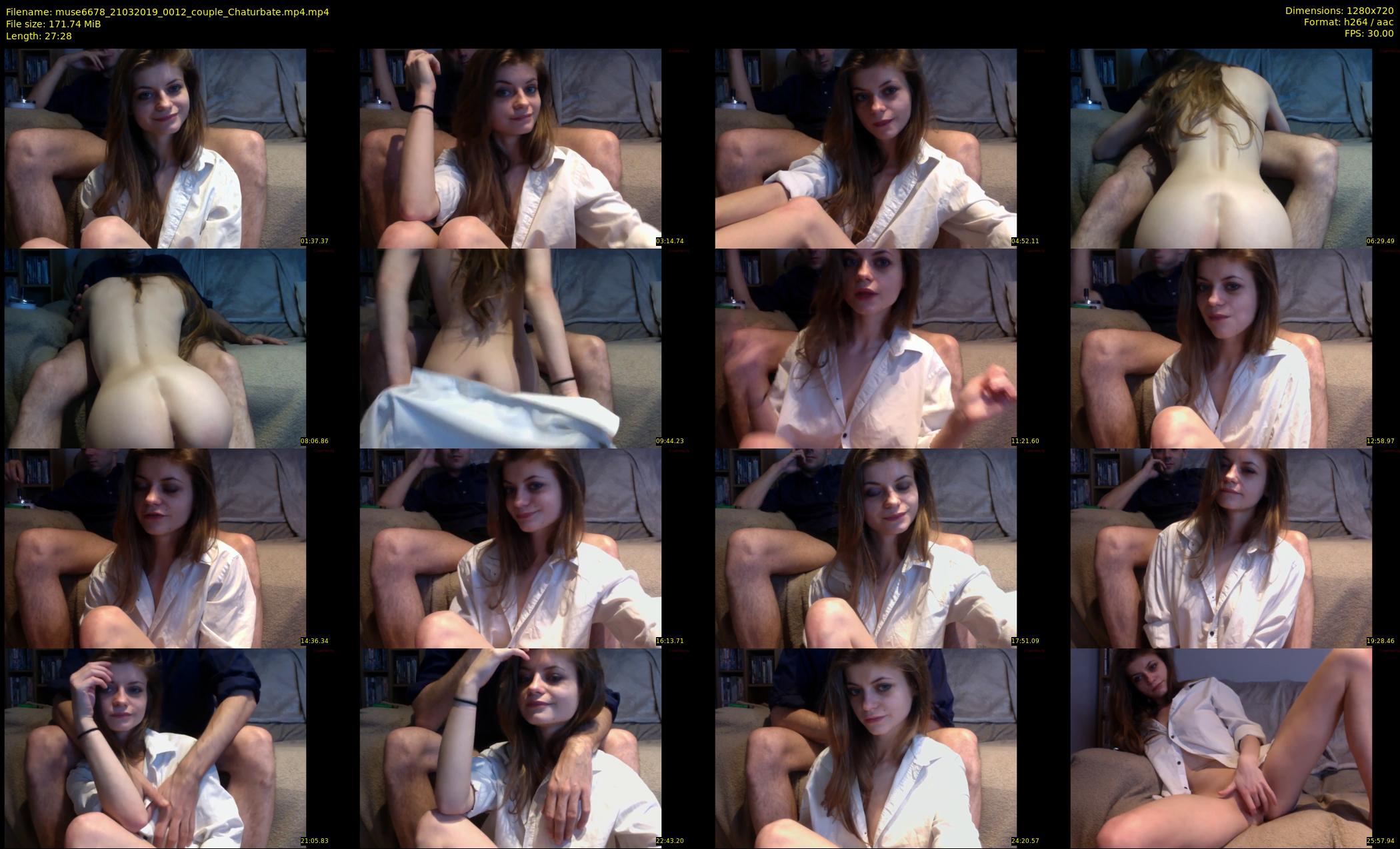 muse6678 — 28 minute Chaturbate female cam show recording, 720p, Mar 21, 2019