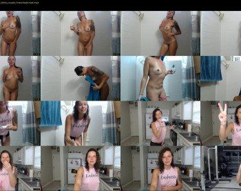 nellebeachgirl — 29 minute Chaturbate female cam show recording, 1080p, Mar 21, 2019