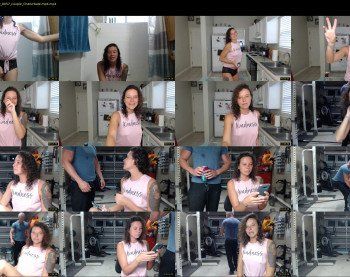 nellebeachgirl — 29 minute Chaturbate female cam show recording, 1080p, Mar 21, 2019