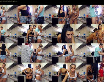 nolimitscoupl3 — 69 minute Chaturbate couple cam show recording, 720p, Mar 20, 2019