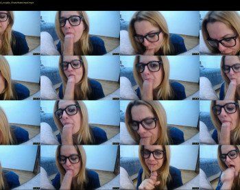 oraljessie — 4 minute Chaturbate couple cam show recording, 1080p, Mar 21, 2019
