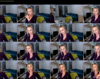 pippalee — 17 minute Chaturbate female cam show recording, 720p, Mar 20, 2019