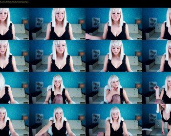 queensy_sins_x — 9 minute Chaturbate female cam show recording, 720p, Mar 20, 2019