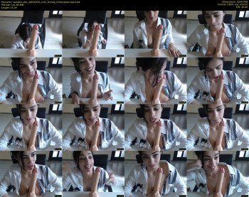 raquelle_star — 16 minute Chaturbate couple cam show recording, 720p, Mar 20, 2019