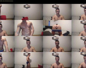 roberto4ever — 106 minute Chaturbate male cam show recording, 720p, Mar 20, 2019