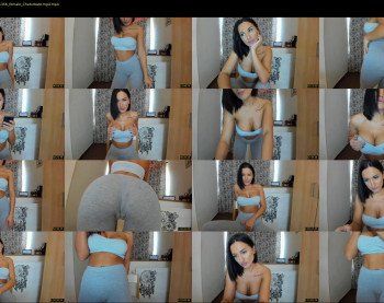sarahadams — 103 minute Chaturbate female cam show recording, 720p, Mar 20, 2019