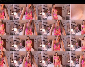 sarahbroke — 50 minute Chaturbate female cam show recording, 1080p, Mar 21, 2019