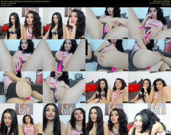 sas4a — 27 minute Chaturbate female cam show recording, 480p, Mar 20, 2019