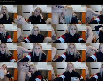 sashabulls — 56 minute Chaturbate couple cam show recording, 720p, Mar 20, 2019