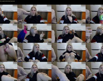 sashabulls — 56 minute Chaturbate couple cam show recording, 720p, Mar 20, 2019