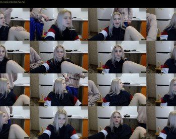 sashabulls — 8 minute Chaturbate couple cam show recording, 720p, Mar 20, 2019