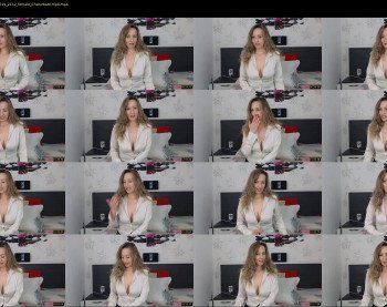sensualwoman4u — 37 minute Chaturbate female cam show recording, 720p, Mar 20, 2019