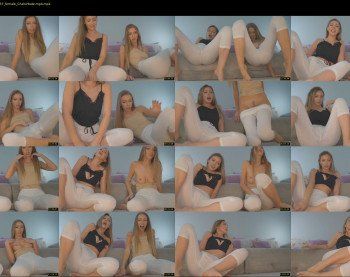 sexxylorry — 15 minute Chaturbate female cam show recording, 1080p, Mar 21, 2019