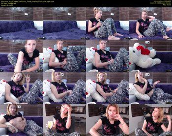 sexy07sexy — 151 minute Chaturbate female cam show recording, 480p, Mar 20, 2019