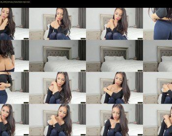 sexygirlforyouuu — 29 minute Chaturbate female cam show recording, 720p, Mar 20, 2019