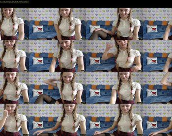 shy_schoolgirl_ — 93 minute Chaturbate female cam show recording, 720p, Mar 20, 2019