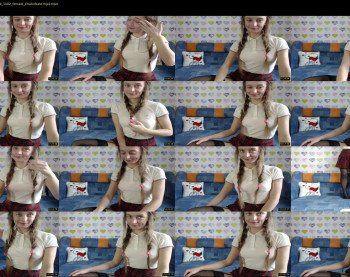 shy_schoolgirl_ — 93 minute Chaturbate female cam show recording, 720p, Mar 20, 2019