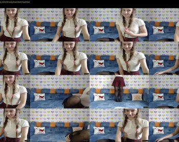shy_schoolgirl_ — 75 minute Chaturbate female cam show recording, 720p, Mar 20, 2019