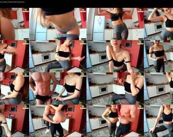 sofi_look_ — 34 minute Chaturbate couple cam show recording, 1080p, Mar 20, 2019