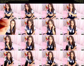 sophia_alejandra — 23 minute Chaturbate female cam show recording, 720p, Mar 20, 2019