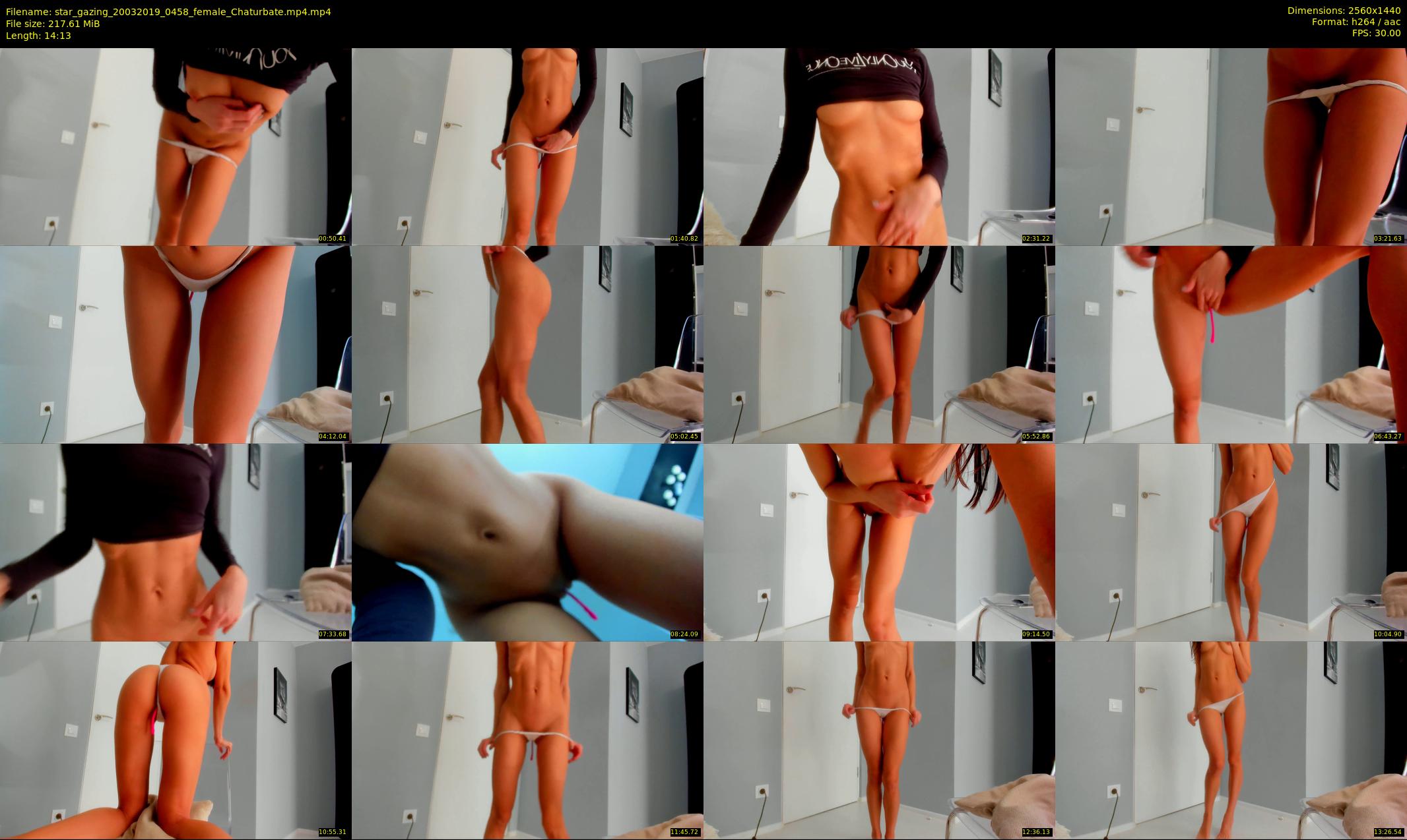 star_gazing — 15 minute Chaturbate female cam show recording, 1080p, Mar 20, 2019