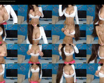 succubbus — 63 minute Chaturbate female cam show recording, 720p, Mar 20, 2019
