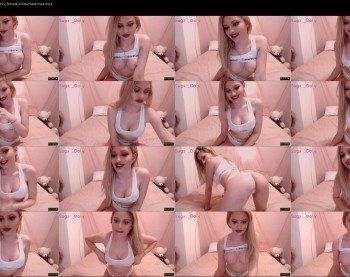sugar_dolly — 12 minute Chaturbate female cam show recording, 720p, Mar 21, 2019