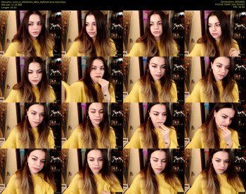 sunn_o — 4 minute MyFreeCams cam show recording, 480p, Mar 20, 2019