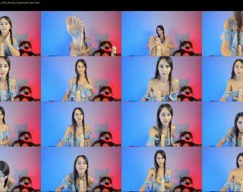 sweetbuttocks — 29 minute Chaturbate female cam show recording, 1080p, Mar 20, 2019